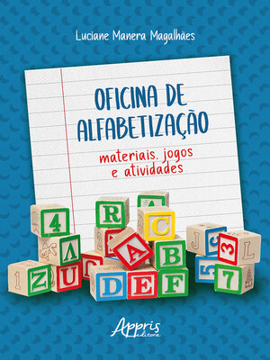 cover image of Oficina de Alfabetização
